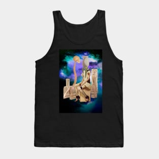 The Model Tank Top